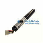 Batería para PLC ICR18650-22F-2S J406 [Batería de repuesto]